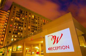 The Westpoint home away on 12th Floor